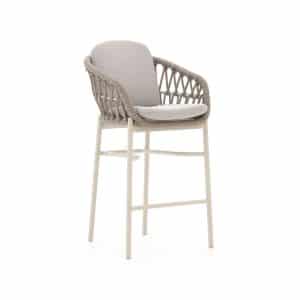 + 10 % Kassenrabatt | Bellagio Cupello Barhocker Outdoor stapelbar