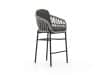 + 10 % Kassenrabatt | Bellagio Cupello Barhocker Outdoor stapelbar