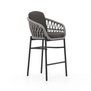 + 10 % Kassenrabatt | Bellagio Cupello Barhocker Outdoor stapelbar
