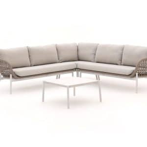 Bellagio Cupello Ecklounge-Set 4-teilig