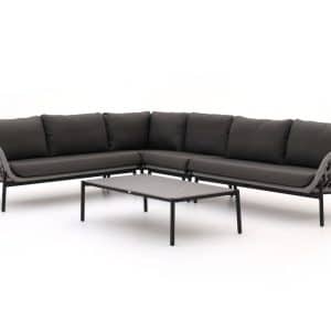 + 10 % Kassenrabatt | Bellagio Cupello Ecklounge-Set 5-teilig links