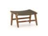 + 10 % Kassenrabatt | Bellagio Elcito Lounge Gartenhocker