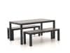 + 10 % Kassenrabatt | Bellagio Fidenza 160 cm Picknick-Set 3-Teilig