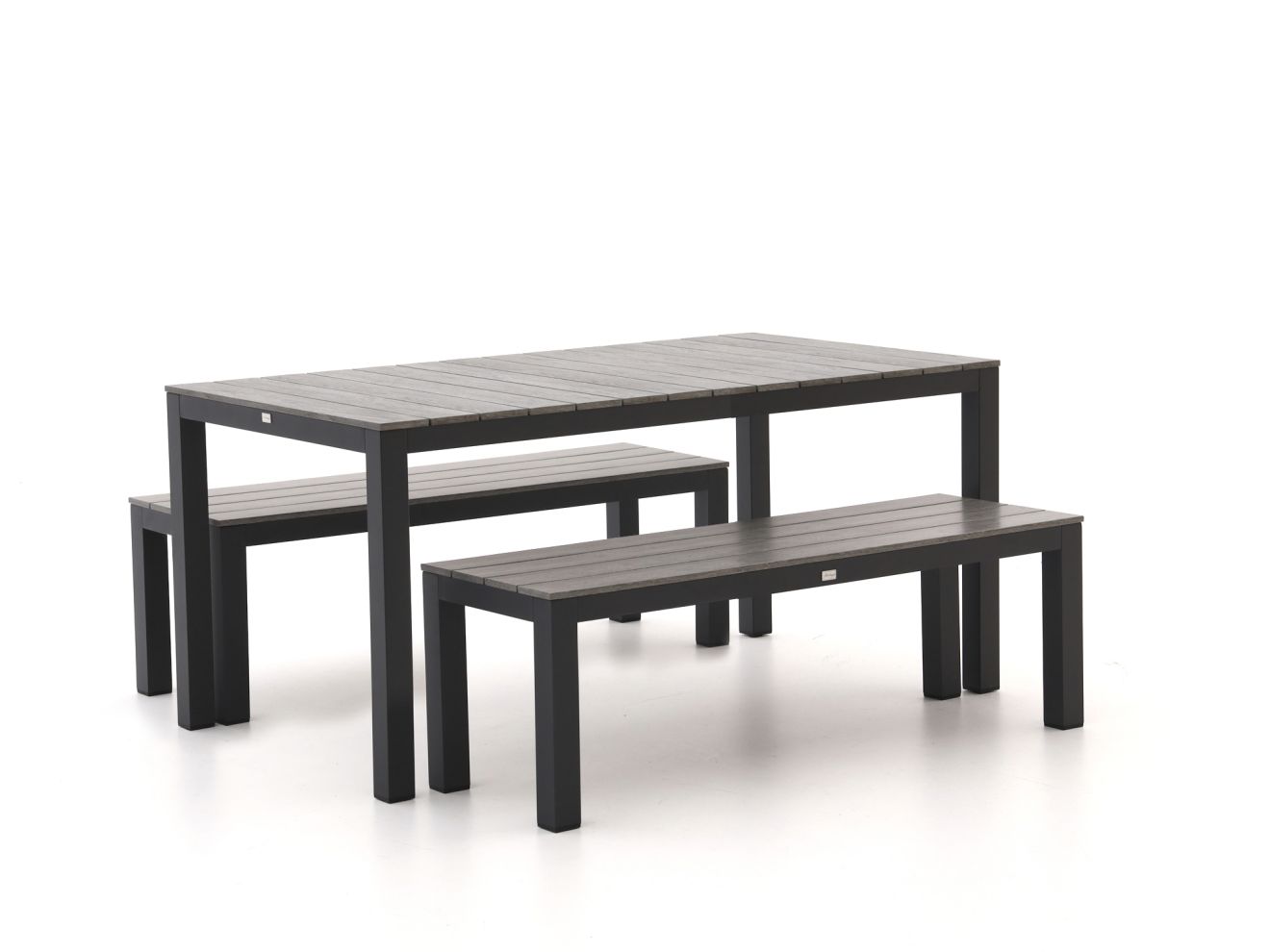 + 10 % Kassenrabatt | Bellagio Fidenza 160 cm Picknick-Set 3-Teilig