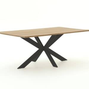 Bellagio Furato Gartentisch 180x106 cm
