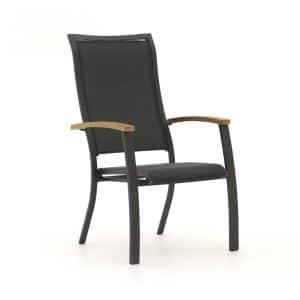 + 10 % Kassenrabatt | Bellagio Lugo Gartenstuhl stapelbar