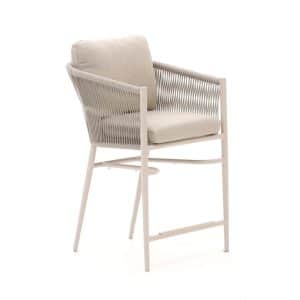 + 10 % Kassenrabatt | Bellagio Mineo High Dining Gartenstuhl