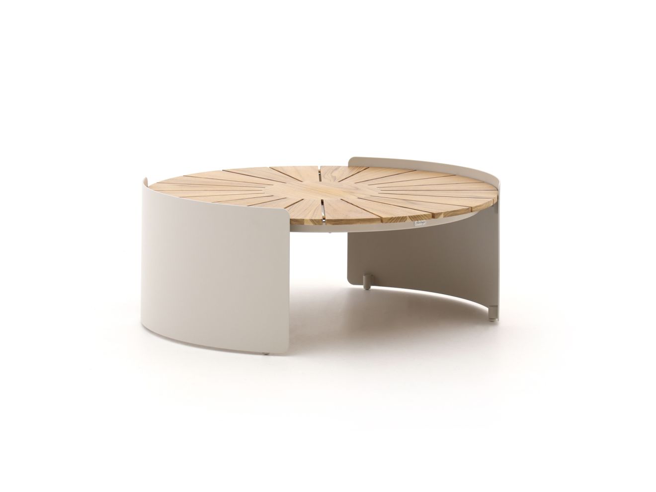 + 10 % Kassenrabatt | Bellagio Porcari Loungetisch ø 90 cm (h:35 cm)