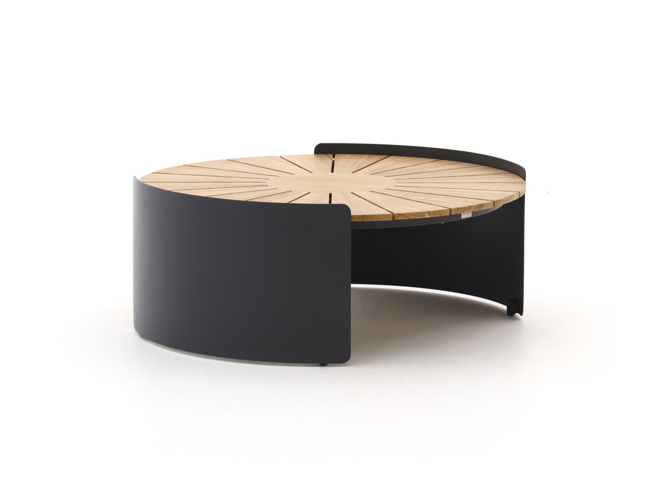 + 10 % Kassenrabatt | Bellagio Porcari Loungetisch ø 90 cm (h:35 cm)