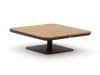 + 10 % Kassenrabatt | Bellagio San Lupo Loungetisch 90x90x28