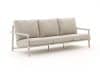 + 10 % Kassenrabatt | Bellagio Torre Muzza Gartensofa 3-Sitzer 218 cm