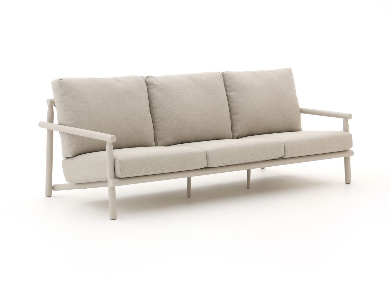 + 15 % Kassenrabatt | Bellagio Torre Muzza Gartensofa 3-Sitzer 218 cm