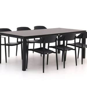 + 10 % Kassenrabatt | Bellagio Valli/La Fonte 220 cm Gartenmöbel-Set 7-Teilig