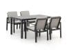 + 10 % Kassenrabatt | Bellagio Vezzano/Menzano 160 cm Gartenmöbel-Set 5-teilig