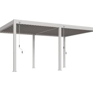 + 10 % Kassenrabatt | Cedrino Pergola 530x360x255cm