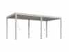 + 10 % Kassenrabatt | Cedrino Pergola 600x300x255cm