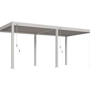 + 10 % Kassenrabatt | Cedrino Pergola 600x300x255cm