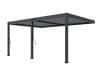 + 10 % Kassenrabatt | Cedrino Wandpergola 530x360x255 cm