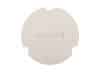 + 10 % Kassenrabatt | Cosi Coverplate für Round glass set size L