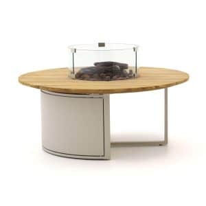 + 10 % Kassenrabatt | Cosiloft Lounge Feuertisch ø 120 cm (h: 50 cm)