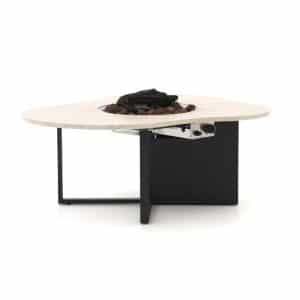 + 10 % Kassenrabatt | Cosiloft Novi Lounge Feuertisch 125x102x50 cm