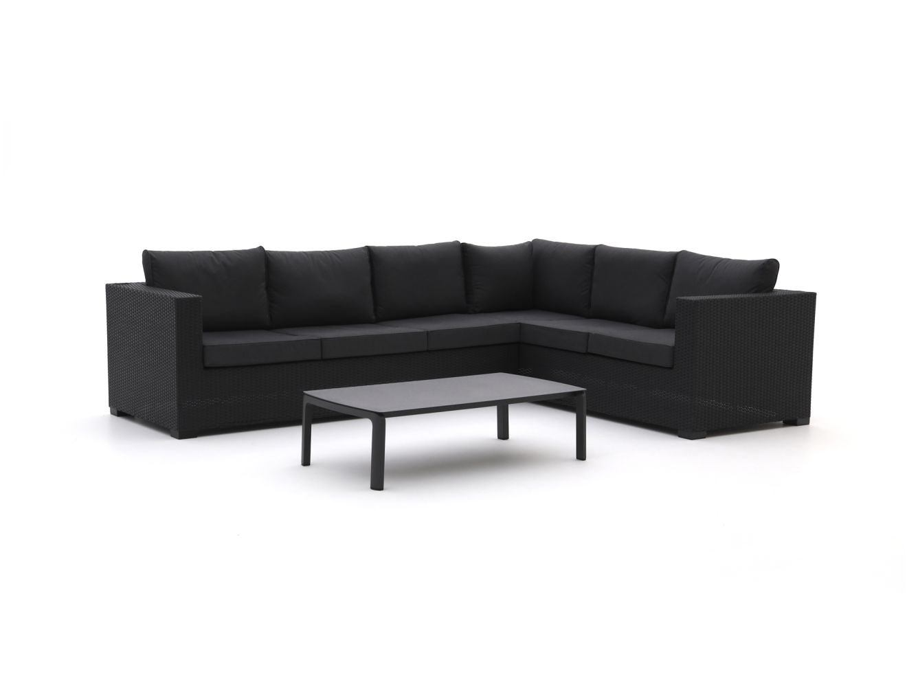+ 10 % Kassenrabatt | Forza Giotto/Ciane Ecklounge-Set 3-teilig rechts
