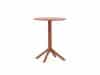 + 10 % Kassenrabatt | Forza Rieti Gartentisch ø 60 cm (h:76 cm)