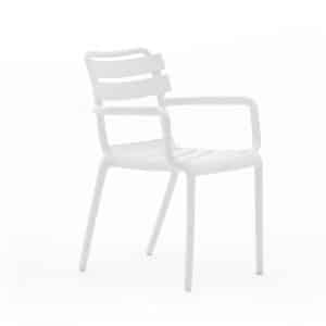 + 10 % Kassenrabatt | Forza Vico Gartenstuhl stapelbar