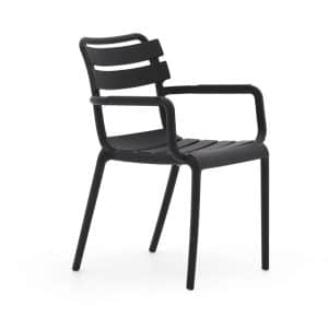 + 10 % Kassenrabatt | Forza Vico Gartenstuhl stapelbar