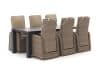 + 10 % Kassenrabatt | Intenso Umbria/Lagundo 230 cm Gartenmöbel-Set 7-Teilig verstelbaar