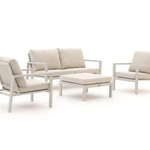 + 10 % Kassenrabatt | Manifesto Alzano Sessel-Sofa Lounge-Set 4-teilig