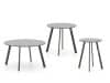 + 10 % Kassenrabatt | Manifesto Bovezzo Beistelltisch Outdoor-Set 3-teilig