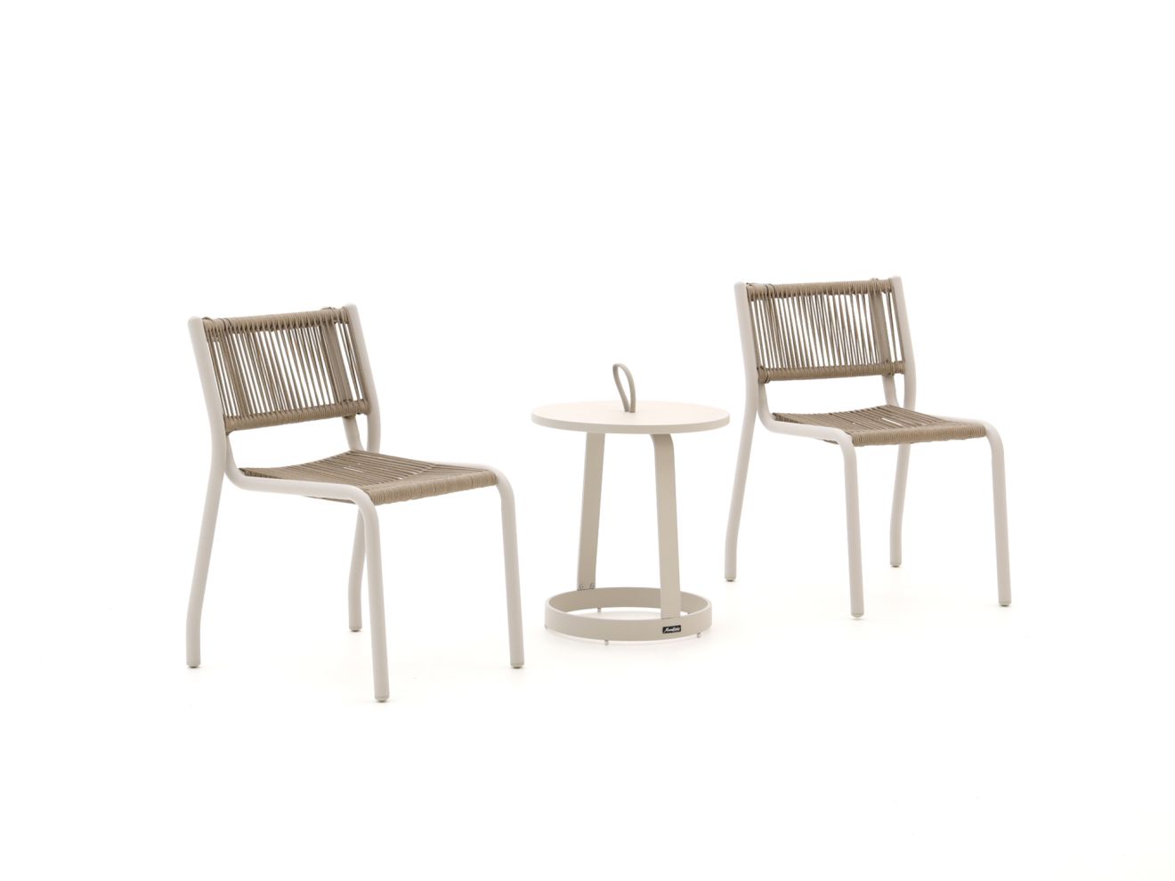 + 15 % Kassenrabatt | Manifesto Misurina/Salemi Balkon-Set 3-teilig stapelbar