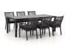 + 10 % Kassenrabatt | Manifesto Rivola/Menzano 220 cm Gartenmöbel-Set 7-teilig