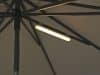 + 10 % Kassenrabatt | New Garden Banana LED-Außenlampe aufladbar dimmbar 35 cm