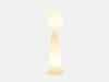 + 10 % Kassenrabatt | New Garden Lola LED-Stehlampe für draußen aufladbar dimmbar ø 26