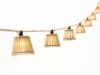 + 10 % Kassenrabatt | New Garden Okinawa LED-Lichterkette mit Kabel 800 cm