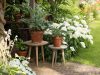 + 10 % Kassenrabatt | ROUGH-K Beistelltisch Outdoor ø 40x40 cm