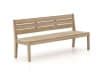 + 10 % Kassenrabatt | ROUGH-S Gartenbank 190x45 cm