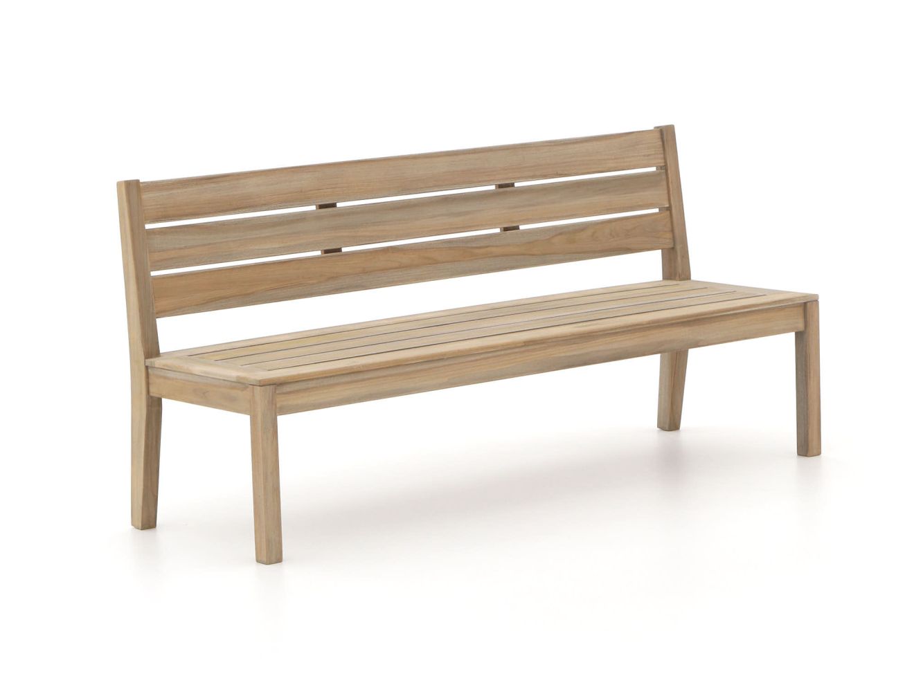 ROUGH-S Gartenbank 190x45 cm