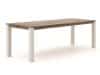 + 10 % Kassenrabatt | ROUGH-S Gartentisch 220x90x76 cm