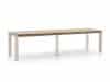 + 10 % Kassenrabatt | ROUGH-S Gartentisch 300x90x76 cm