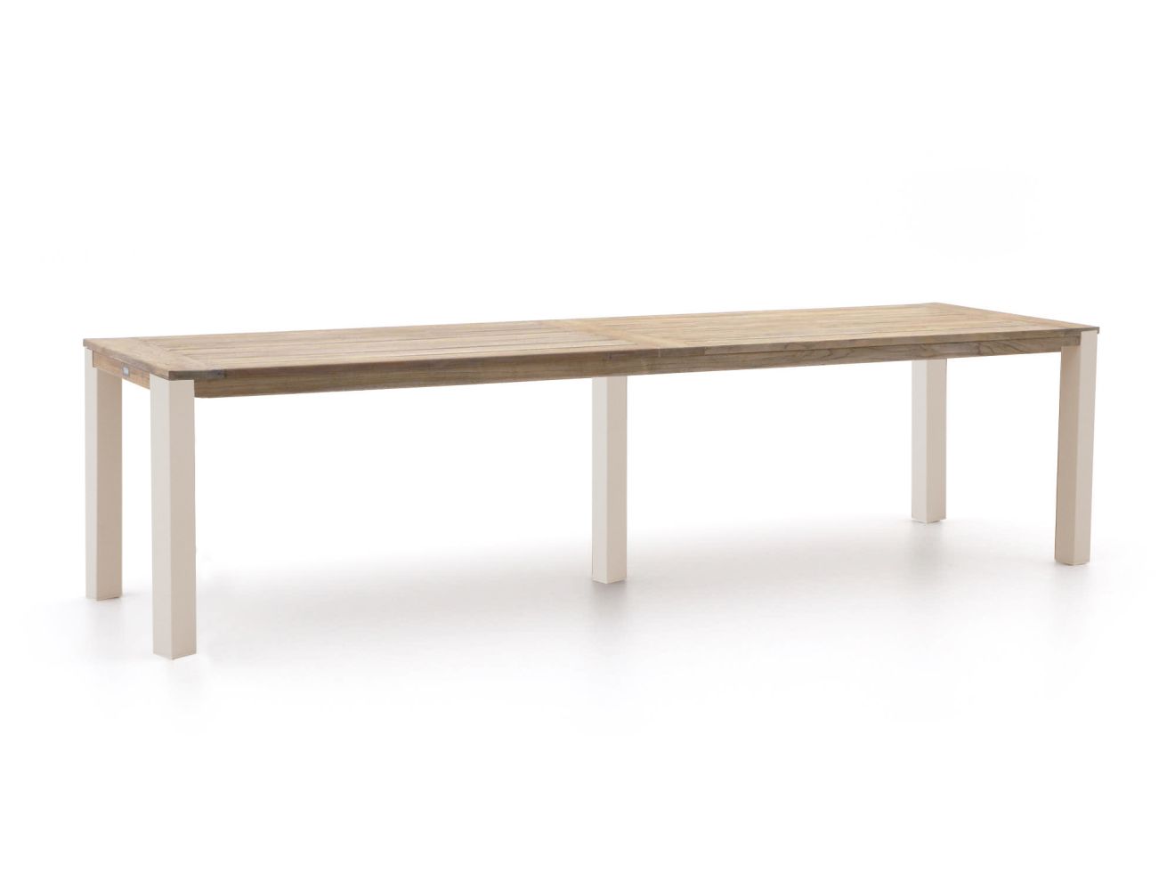 + 15 % Kassenrabatt | ROUGH-S Gartentisch 300x90x76 cm