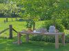 + 10 % Kassenrabatt | ROUGH-X Gartentisch 240x100x76 cm
