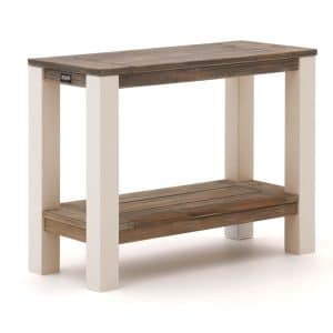 + 10 % Kassenrabatt | ROUGH-X Konsolentisch Outdoor 100x42x75 cm