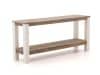 + 10 % Kassenrabatt | ROUGH-X Konsolentisch Outdoor 170x42x75 cm