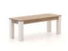 + 10 % Kassenrabatt | ROUGH-X Picknickbank 120x42x45 cm