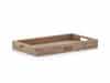 + 15 % Kassenrabatt | ROUGH-X Tablett 60x35 cm