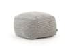+ 10 % Kassenrabatt | SUNS Arezzo Pouf 55x55x40