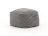 + 10 % Kassenrabatt | SUNS Arezzo Pouf 55x55x40